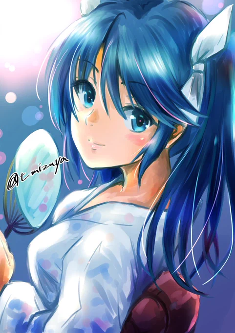 #いいツインテールの日 