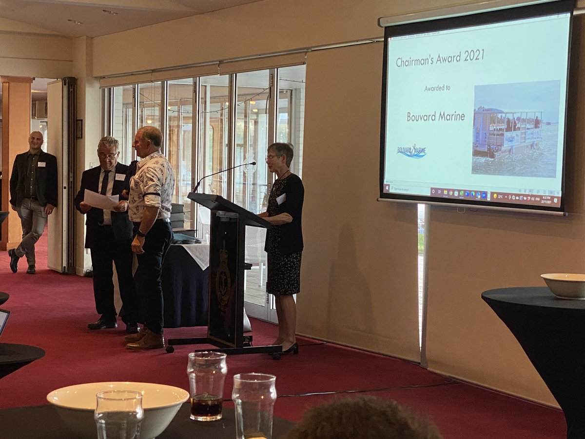 CdG_FH2's tweet photo. #fishability 🎣 awards 🏆 night. Great celebration and chance to hear some highlights from 2021. Well done to award recipients and the many #volunteers involved in this amazing organisation!
@OppositionWA @TheNationalsWA https://t.co/Z159CMSXTM