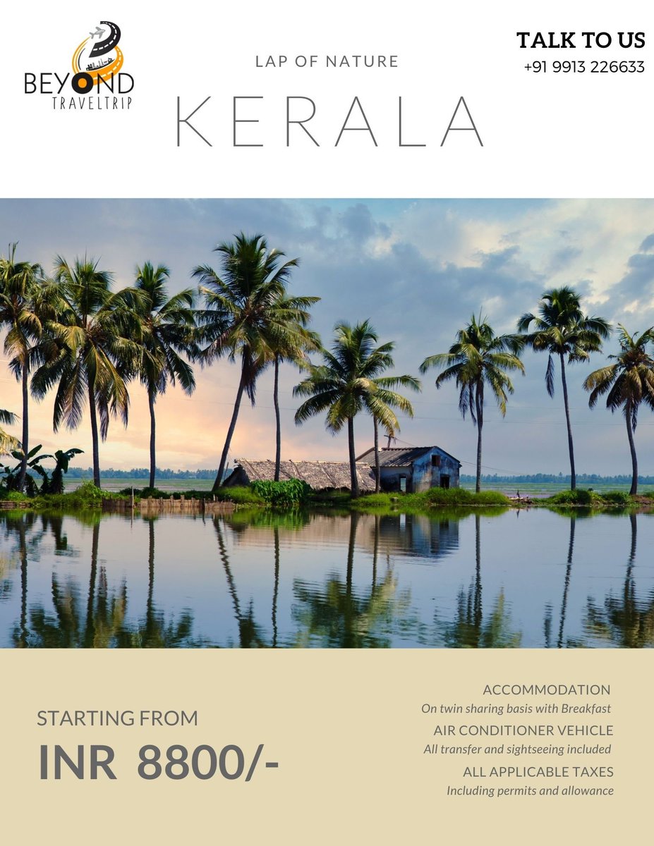 BTraveltrip's tweet photo. God's own country
.
#beyondtraveltrip #beastorytellre #kerala #india #keralagram #malayalam #instagram #kochi #instagood #malayali #keralagodsowncountry #keralatourism #godsowncountry #mallugram #malappuram #nature #chennai #keralam #kannur https://t.co/523M87bz9W