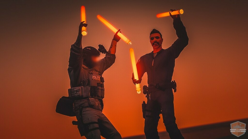 NowayRoleplay's tweet photo. Hier is Maarten Fries weer samen met een ander, niet nader te noemen, persoon. Wat ze aan het doen zijn is onbekend maar het ziet er gezellig uit!
‐---------------------------------------------------------
NowayRoleplay wordt mede mogelijk gemaakt door onze donateurs #nowayr… https://t.co/Ue1ZCMOpYy