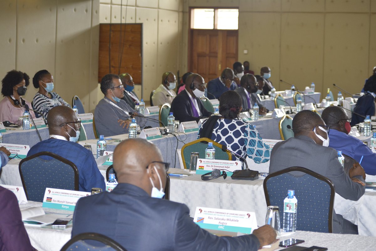 AaccCeta's tweet photo. 3rd Symposium on Controversies about #Theologies of Health and Healing by @AaccCeta at the Desmond Tutu Conference Centre, Nairobi. #Christian https://t.co/gTnUC4YffV