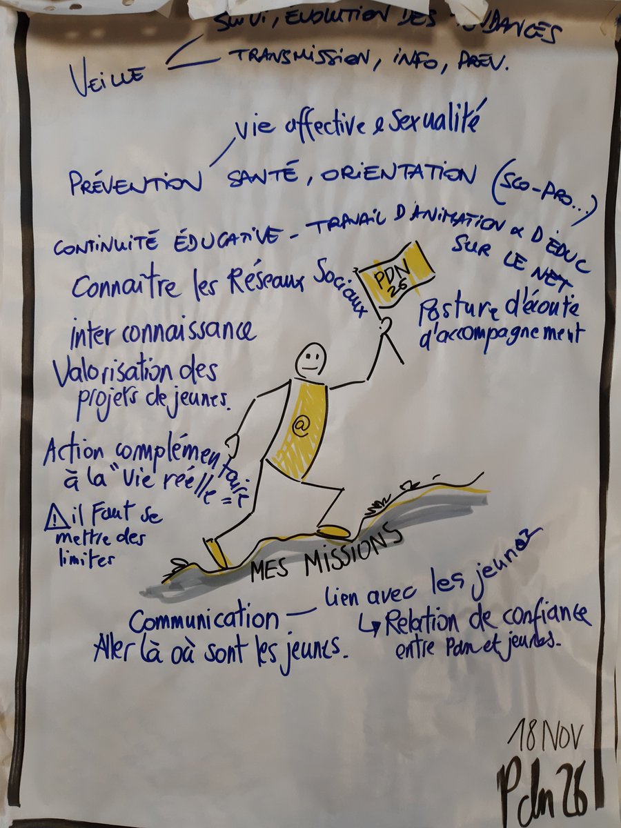 Géraldine Paillard tweet media