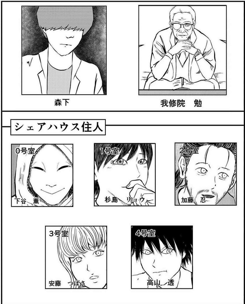 【シェアハウス31】(2/2) 