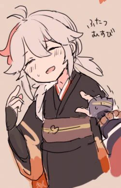 #いいツインテールの日 