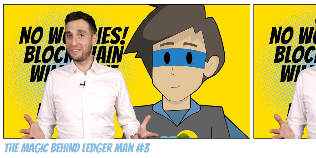 blockchain1_eu's tweet photo. The Magic Behind #LedgerMan mit @gius_perez @FraunhoferIML ist online! Optimierte #Gefahrgut-Abwicklung dank #blockchain - Magic oder Realität? Finden Sie es in unserem @YouTube Update heraus! https://t.co/QAcRfRytfA
@DWNRW @silicon_economy @Gefahrgut_Blog @blockchainers #comic https://t.co/C3ydA8tPjo