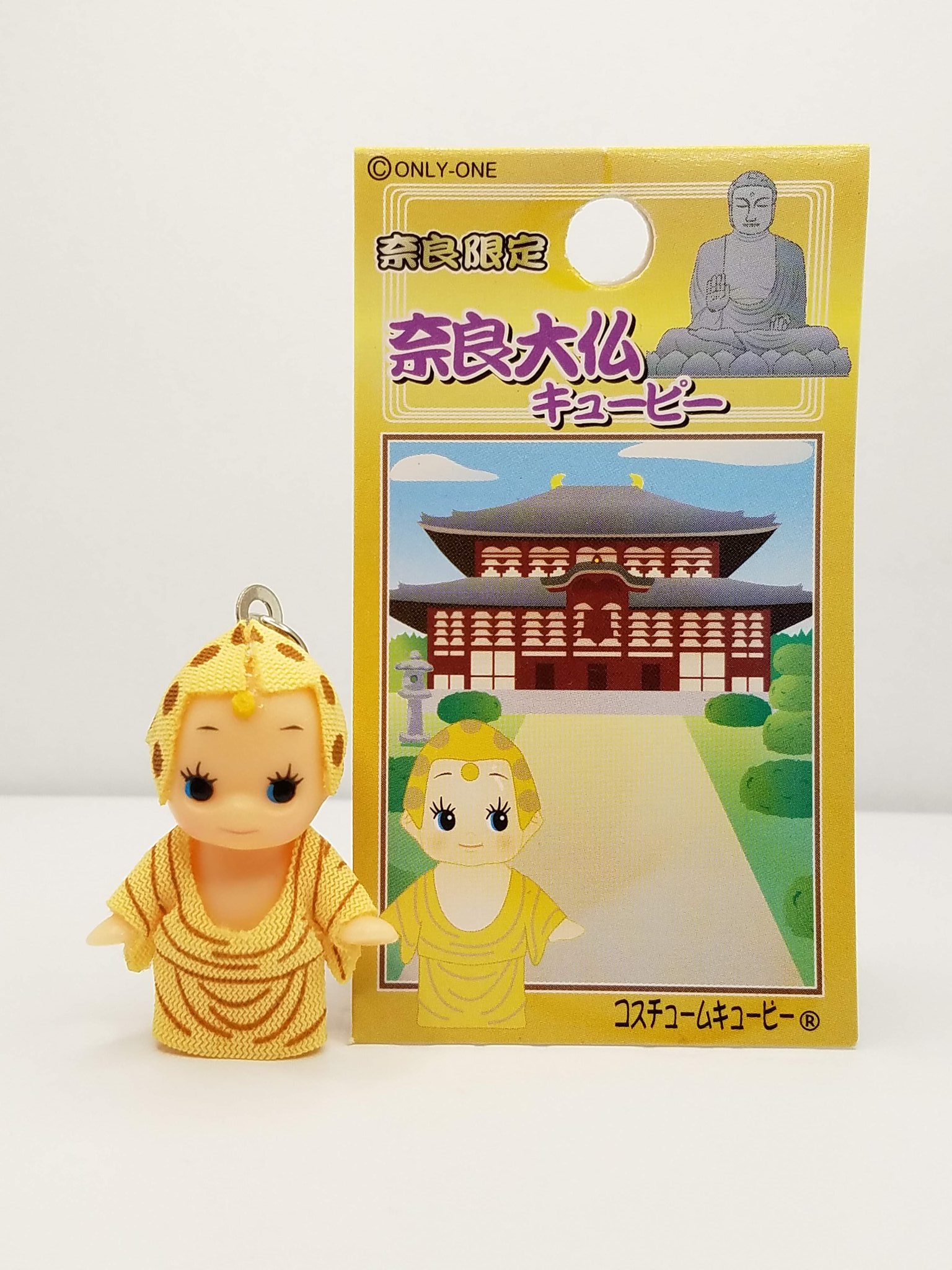 ご当地キューピー♡東京 ➀ 及ば