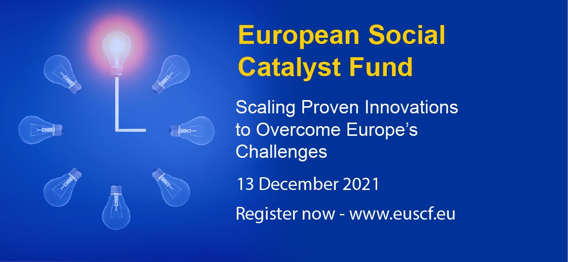 European Social Catalyst Fund tweet media