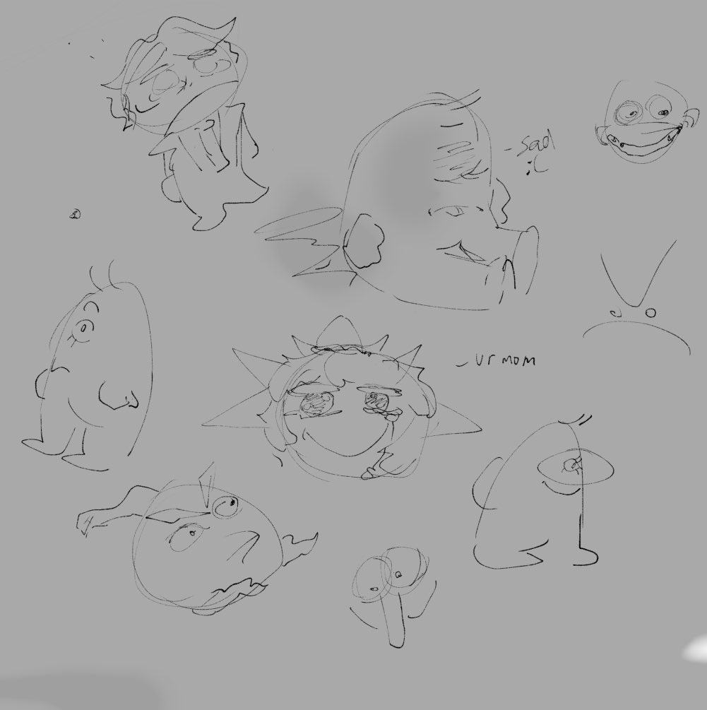 JuniitoLover_'s tweet photo. Random drawing #doodle #balls #cookierunkingdom #fag #tophat #sad #hm #meat https://t.co/Ouqbvbm6Of