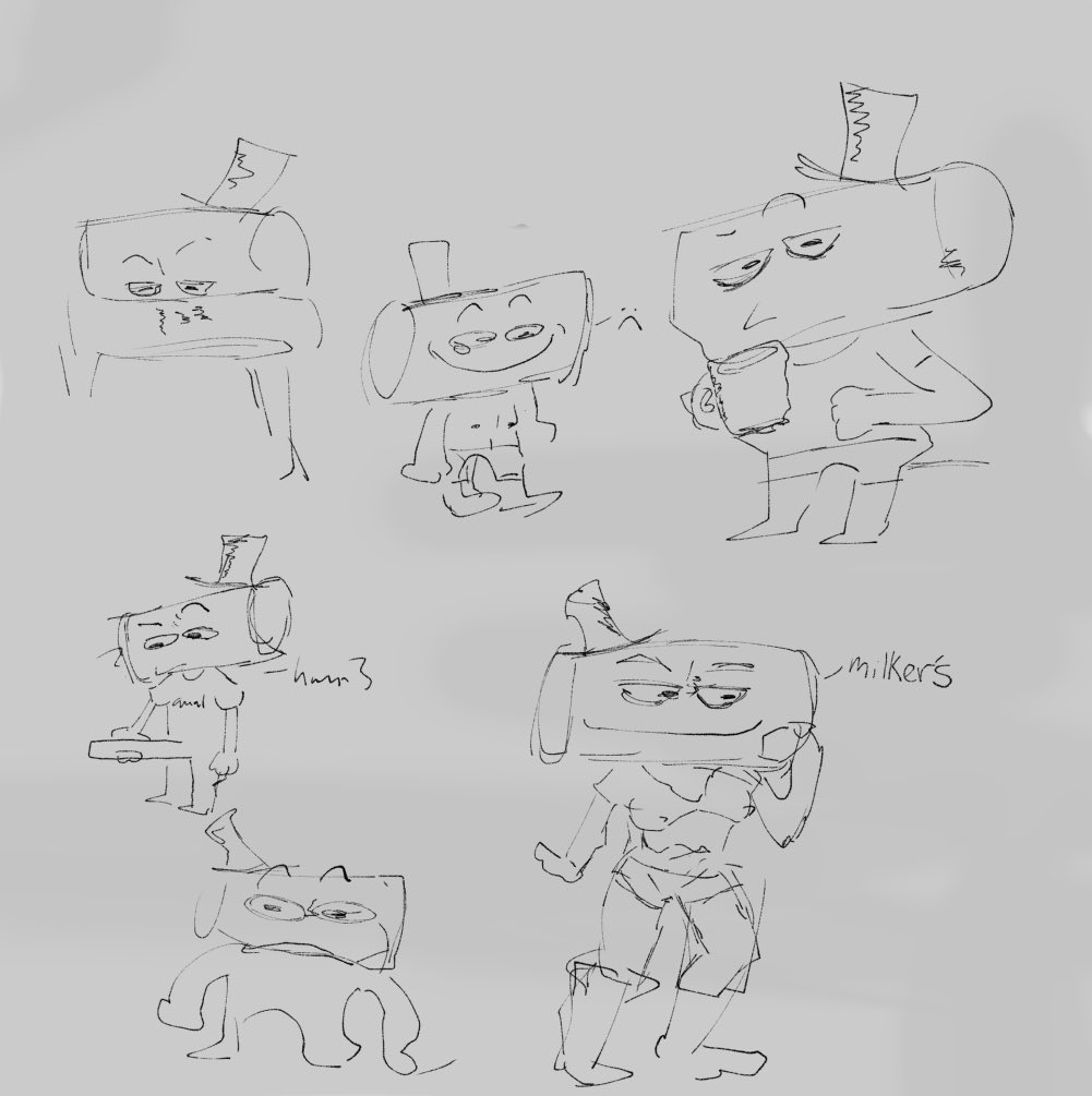 JuniitoLover_'s tweet photo. Random drawing #doodle #balls #cookierunkingdom #fag #tophat #sad #hm #meat https://t.co/Ouqbvbm6Of