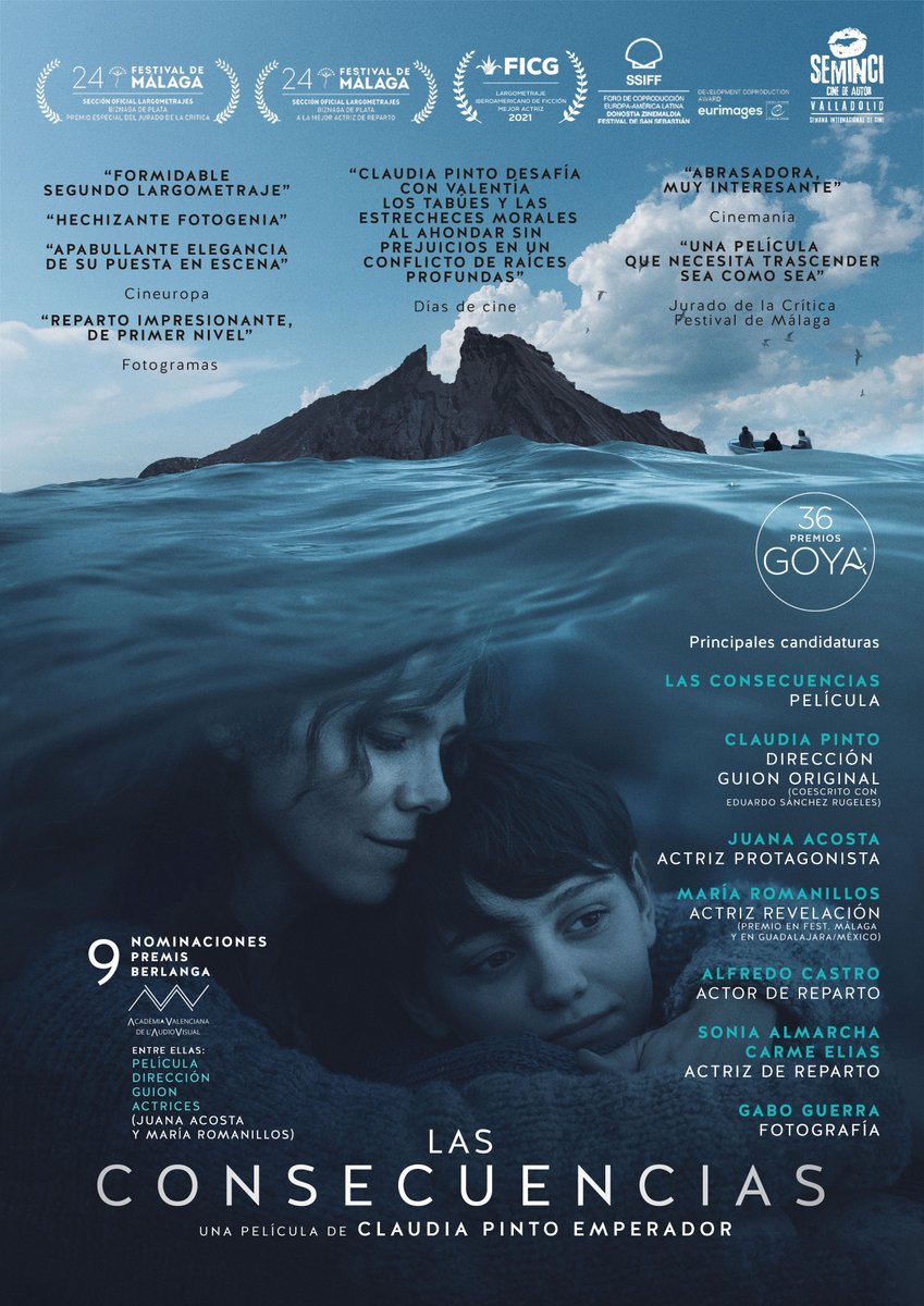 Blog de Cine Español tweet media