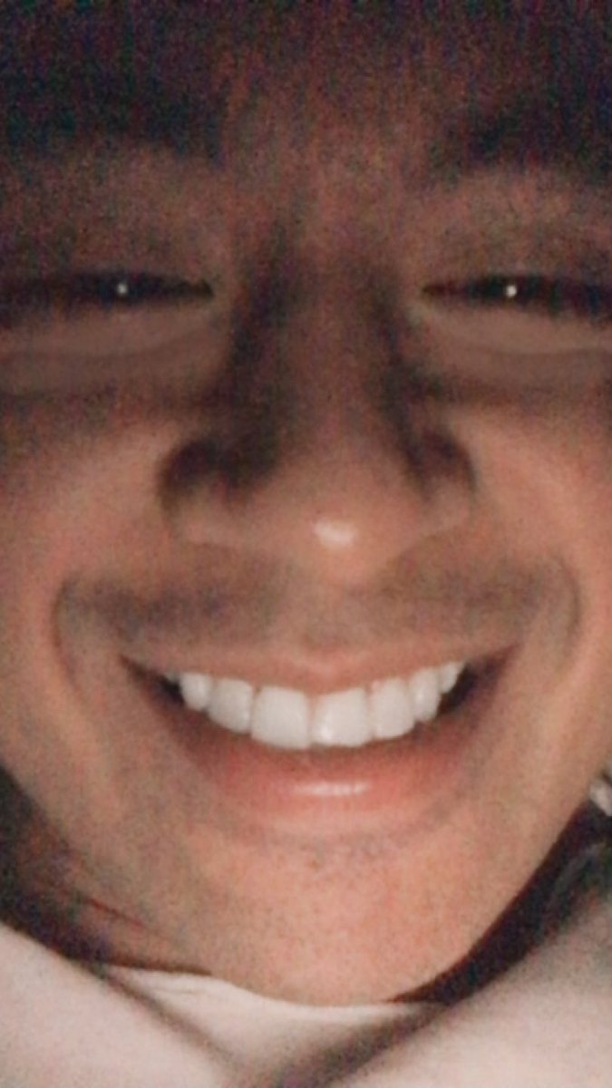 Yung smile na legit na happy ka 😁🤗 parang ngayon lang ulit.