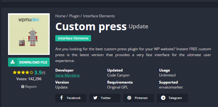 FreedomPlugin tweet picture
