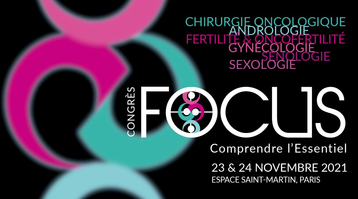 FOCUScongres's tweet photo. Notre Congrès #FOCUS commence demain ! 
⏰Retrouvez-nous du 23 au 24 Novembre à l’Espace Saint-Martin à Paris !

👉Découvrez nos deux dernières sessions « Incontinence Urinaire de la femme dans tous ses états 1 &amp; 2 » à 14h30 et 16h30. 
Nous avons hâte de vous retrouver ! https://t.co/LZIyrX8BXW