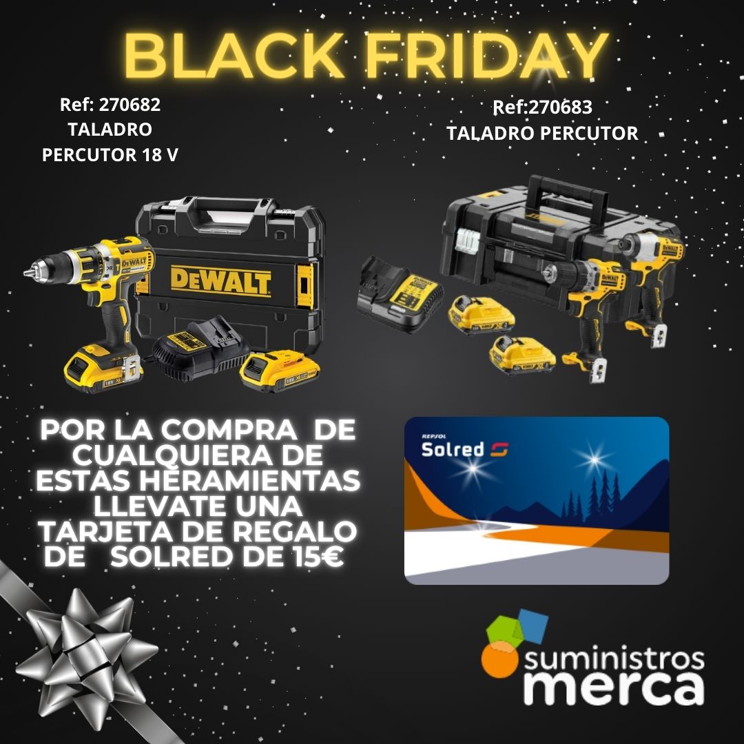 SuministroMerca's tweet photo. ¡Promoción BLACK FRIDAY!
Valido hasta agotar existencias , precios antes sin iva incluido , aprovecha estas grandes ofertas y has tu pedido. https://t.co/bR1daRQ3d1
