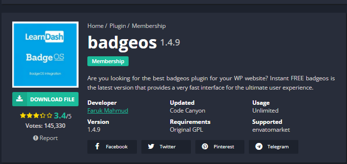 FreedomPlugin tweet picture