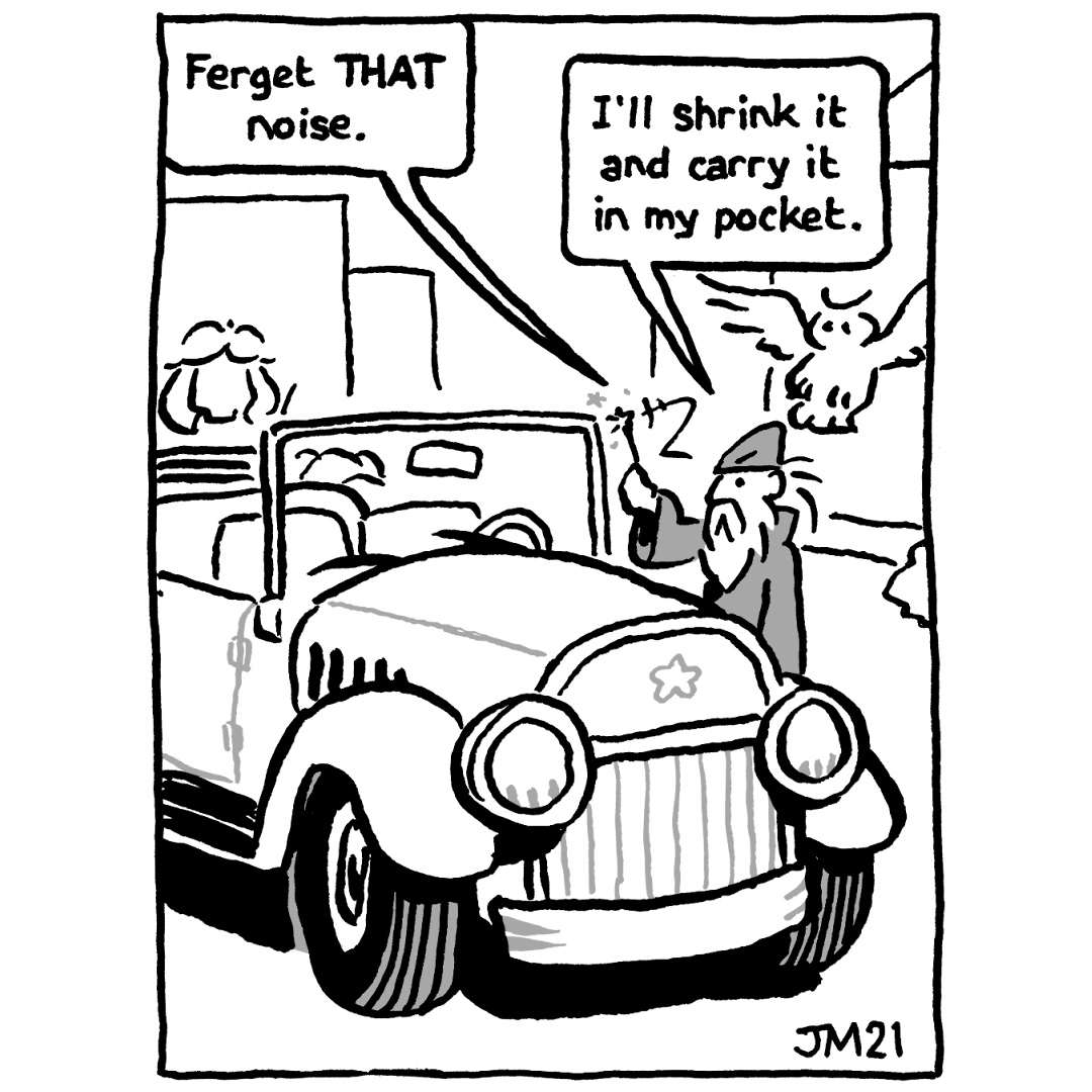 johncomic's tweet photo. new episode of "Not That Magic: Tales of Vernor Magus" (the Wizard of More Or Less) #comics #comicstrip #NotThatMagic #VernorMagus #RussTheBarbarian https://t.co/R5L1SiDRYt