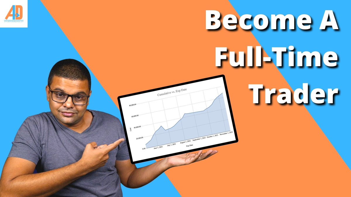 _TraderOS's tweet photo. This is the most important video I have made to date.
Doesn't matter if you are a full-time trader yet or not. Every trader will find something useful in this video.
Video: https://t.co/jphZ9UFKnA
#fulltimetrading #deantradingframework https://t.co/nZUXl3knzt