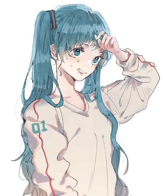 ツインテールの日!?? 