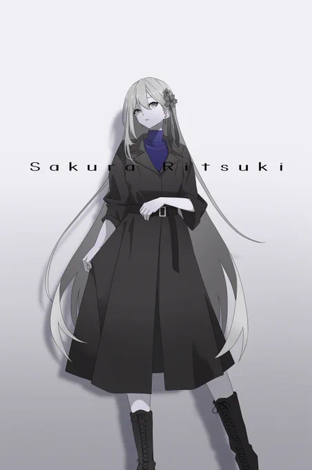 #リツキあーと 