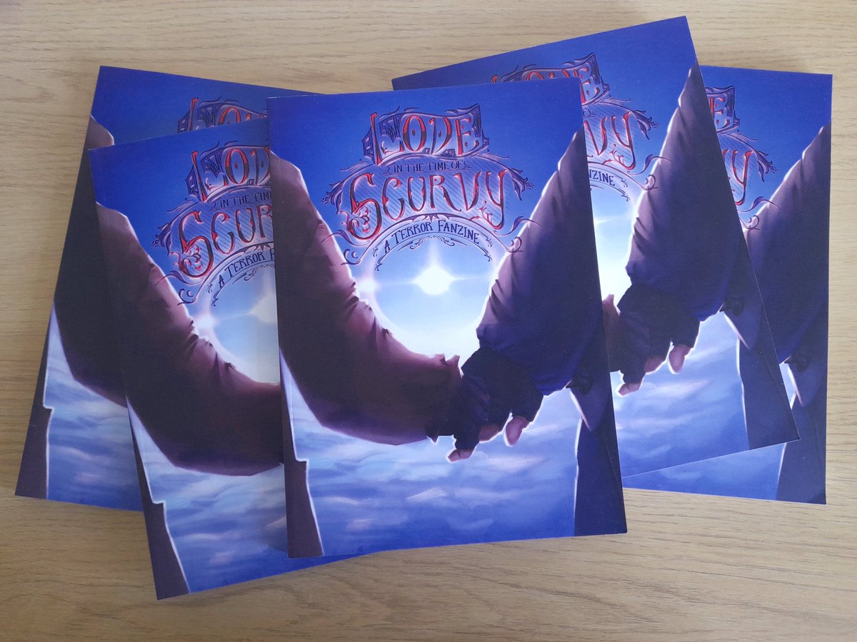 Ziiiiiines! We have some more leftovers -it's the backup copies we set aside in case of unexpected losses and disappearances in the post 📨 Now they're released onto our BigCartel store! theterrorzine.bigcartel.com