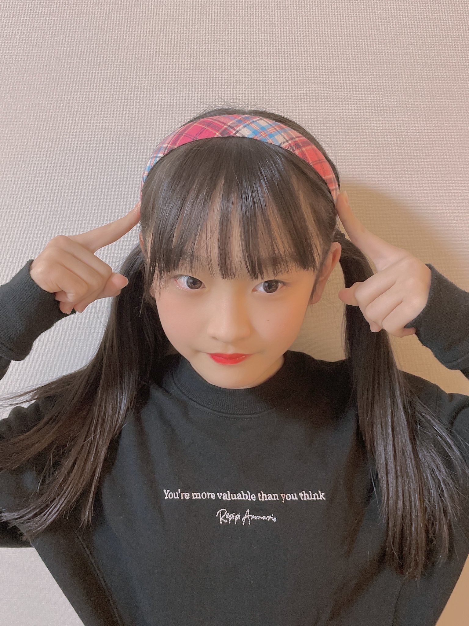 てぃんくる様♡ありがとうございます♡ 🩺🏥2024.10.19 大人達のかわいい〜の大歓声を受けて 恥ずかしい