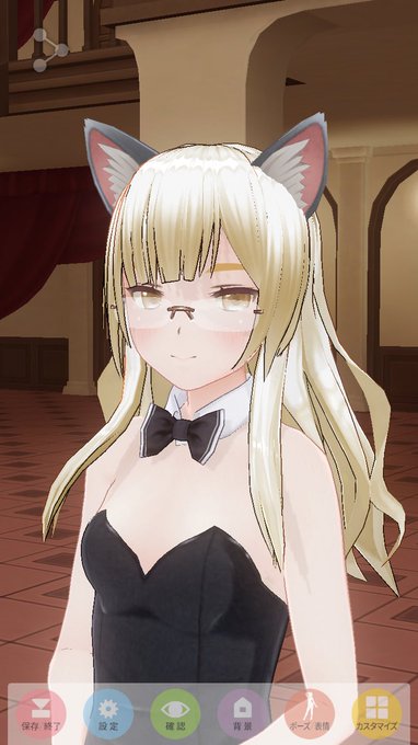 目を細くして虹彩を小さくすれば。ペリーヌさんもたちまち地味顔になるぞ?>RT 