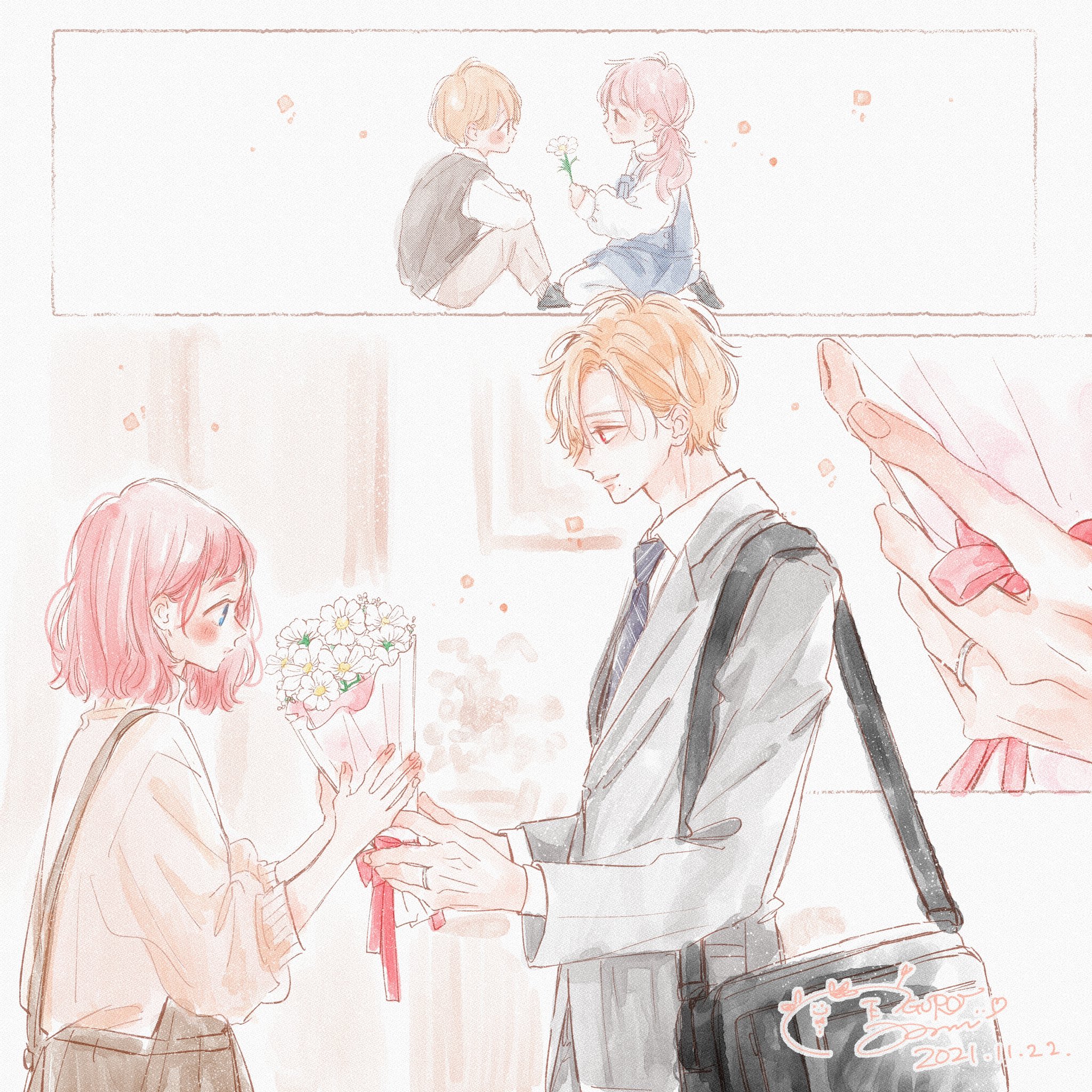 目黒あむ Meguro Mu Twitter