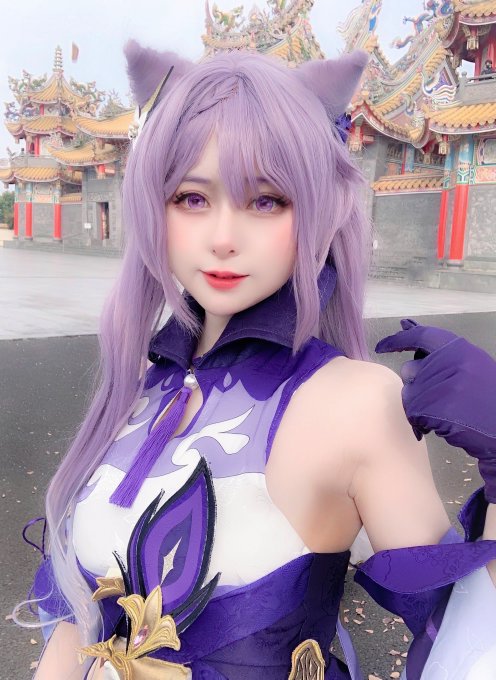 Twitterのコスプレ画像34