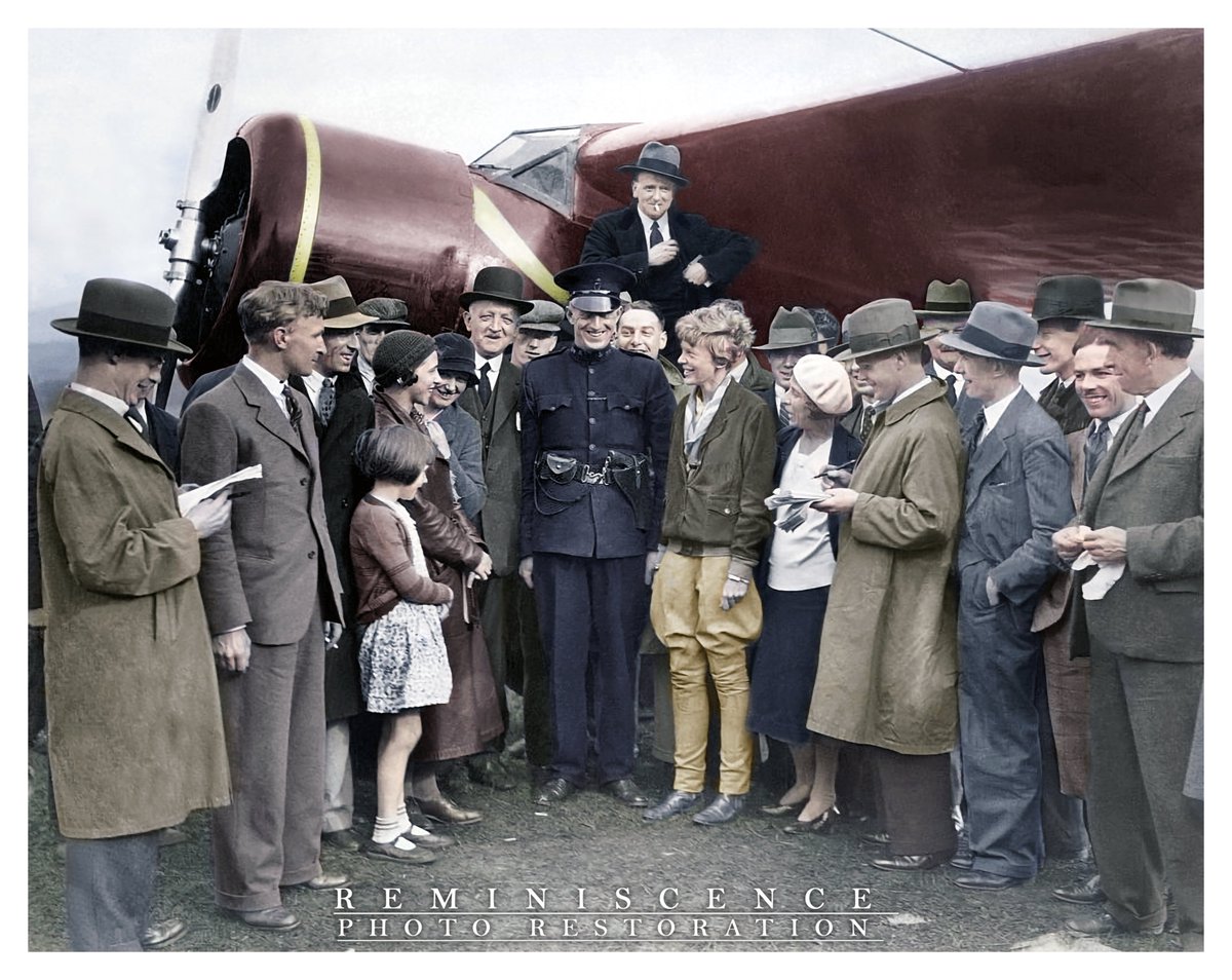 Reminiscence Photo Restoration Co Derry (@reminiscenceco) / Posts / X