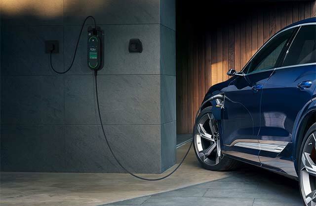 New homes and buildings in England to have EV chargers by law