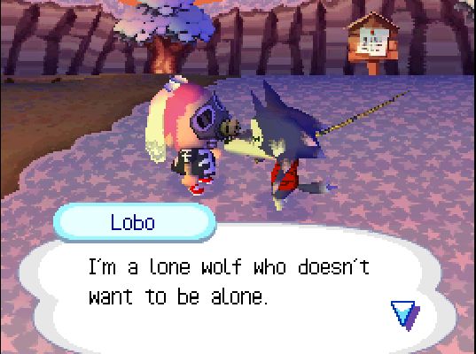 anicrossing2's tweet image. 