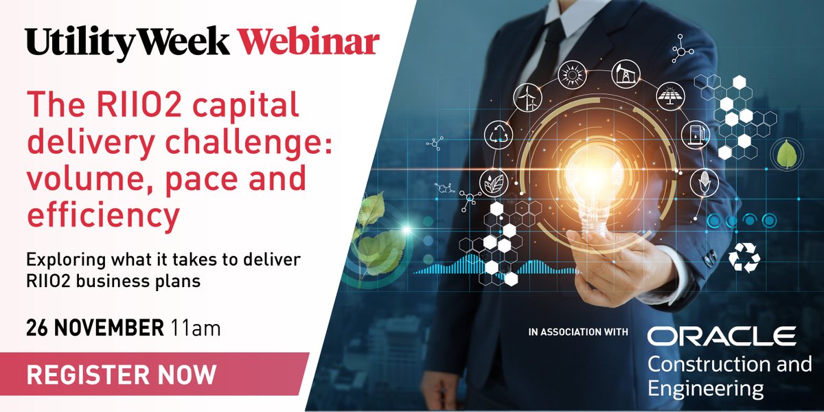 Utility Week tweet media