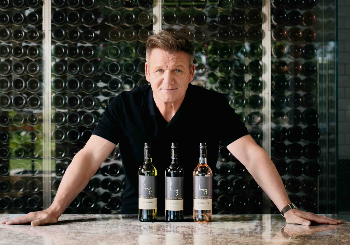 The Gordon Ramsay Italian Wine Collection https://t.co/CsyeNtjELX @barryandfitz @katebarry1990 #GordonRamsey https://t.co/RWEVntm27G