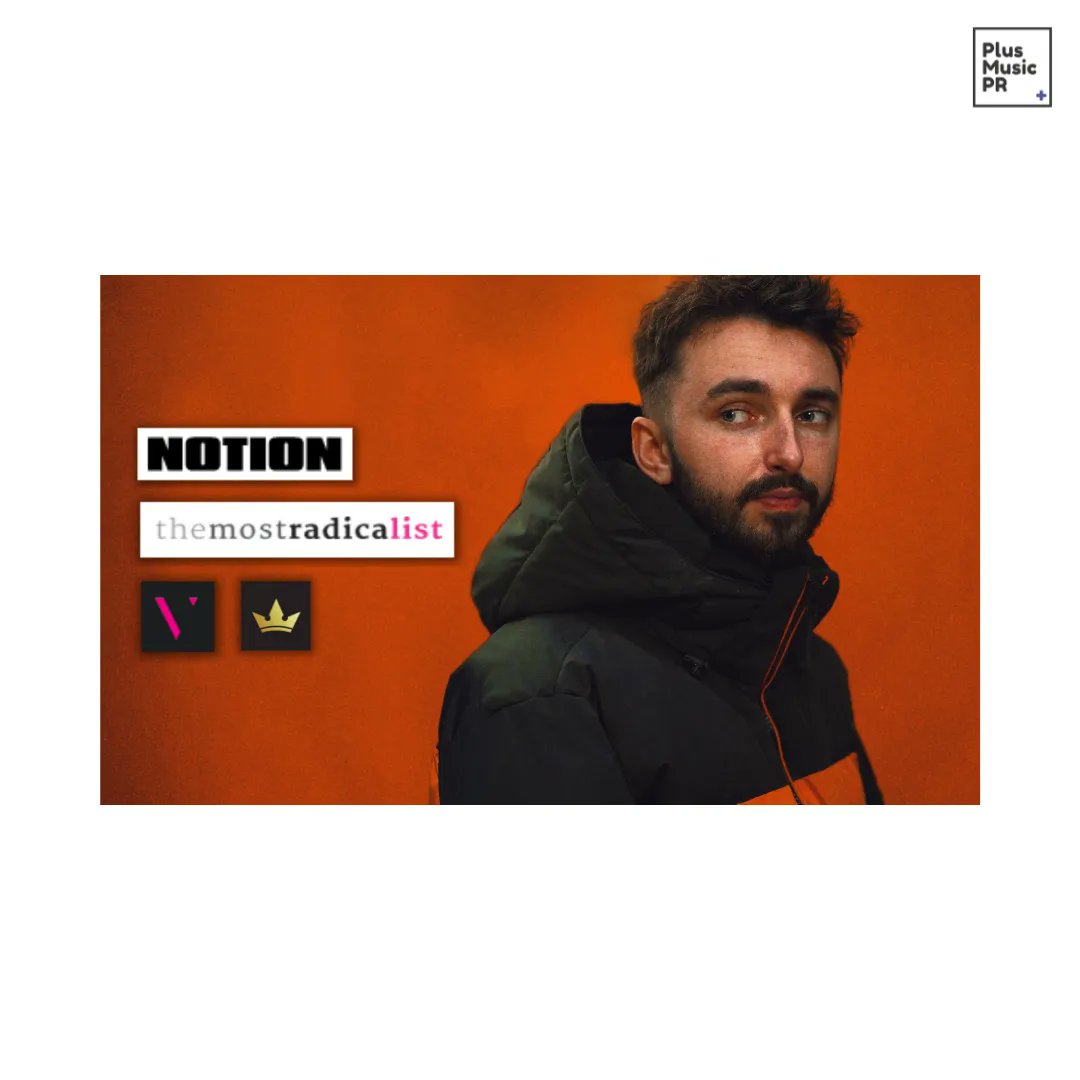 Plus Music PR tweet media