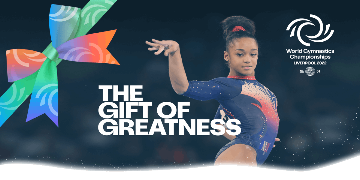 World Gymnastics Championships 2022 tweet media