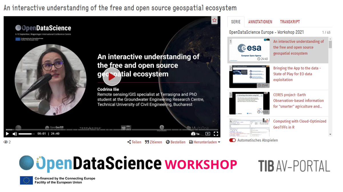 p_cubillo1's tweet image. Todos los recursos del #OpenDataScience Europe en este link👇 .Más de 40 lecciones, charlas, códigos. Enjoy! 😎 #RStats #geoscience
bit.ly/3Fr4U0Y