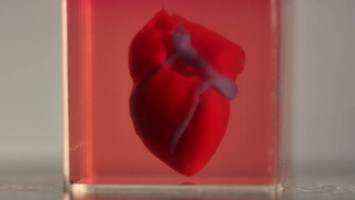 NanomedicineICT's tweet photo. However, significant advances & developments in the next decade will make 3D bioprinting a promising tool to ‘print’ organs and & eliminate the organ transplant waiting list.
#3dcellculture #advancesin3dcellculture #3dbioprinting #organoids #skillforfuture #opportunityforall https://t.co/8oVeWqHXMm