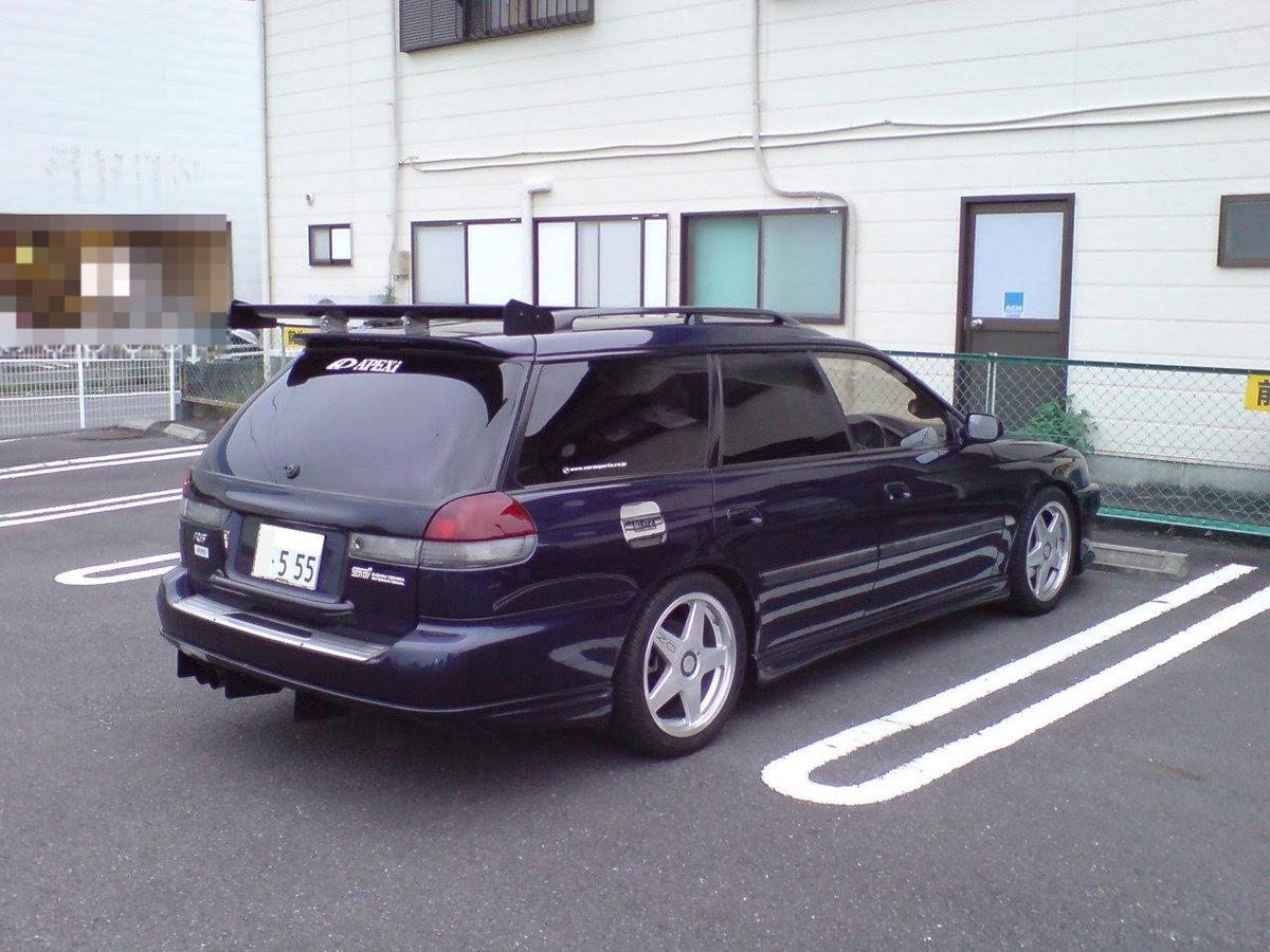 Taka_EN07's tweet photo. SUBARUの「 555 」は…伝統💪✨
#SUBARU555 https://t.co/C7lwfBEIxQ
