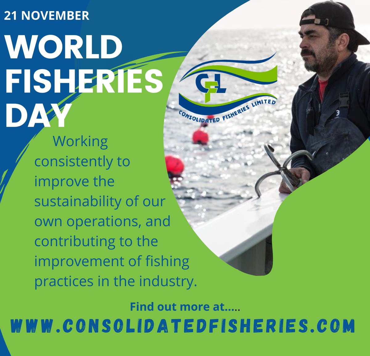 ConsolidatedFi1's tweet photo. A day late, but every day is World Fishing day for CFL so it still stands strong today #fishing #vessel #falklands #oceans #CFLHunter https://t.co/UYaiCLxxE8