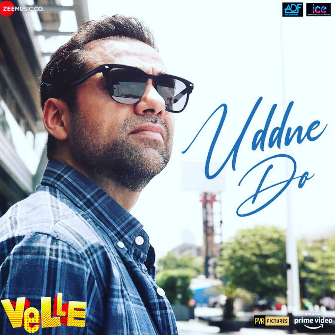 Hello Friends,
Happy to share my new Playback song “Uddne Do” from the most awaited upcoming movie ‘Velle’ Starring Mr.Abhay Deol and Mouni Roy..

YouTube link-

youtu.be/8sG1OepdkZs