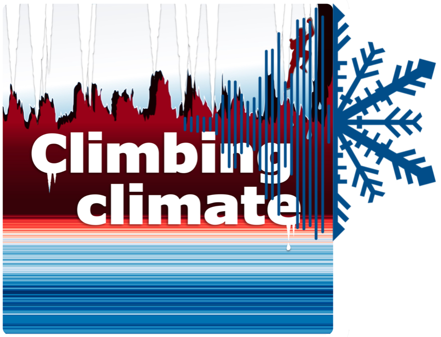 Polar_Research's tweet image. Welcome back to Polar Times! Today, @zuhr_alexandra is interviewing Ronja and Hanna from @ClimbingClim8. Check out their podcast in which they talk about all things related to #climate. The first season also highlights the #polar regions. 

🎨 Image: Climbing Climate