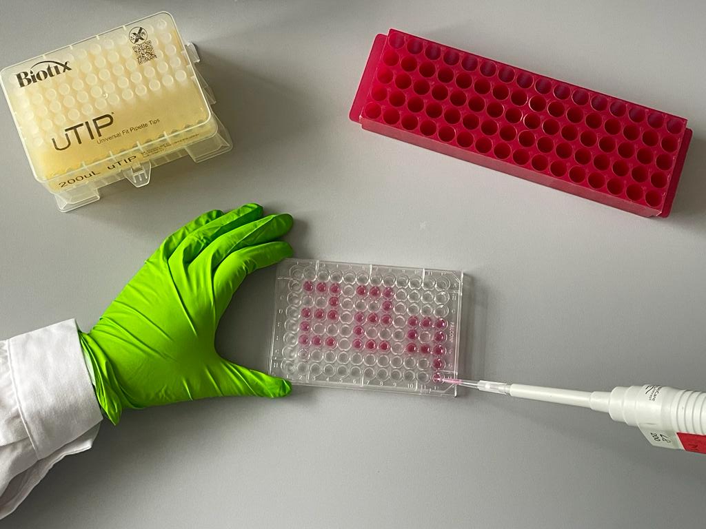 Hoy, 22 de noviembre, es el Día Internacional del Síndrome 22q. Nuestra mejor forma de celebrarlo es seguir investigando.

Our best way to celebrate the #22qAwarenessDay is to keep researching! 👩🏻‍🔬

#hazvisible22q #sinciencianohayfuturo