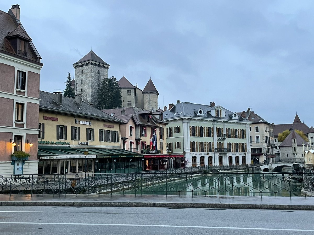 GeraldRaverot's tweet photo. Glad #Europit is back thanks @ESEndocrinology to support this in person course. Great to start the day running along #annecy’s lake before fantastic course by famous speakers @KorbonitsL @ChristCrain @HomeofFIPA @antoinetabarin #Pituitary #Endocrinology #Neurosurgery #pathology https://t.co/EODntidzPM