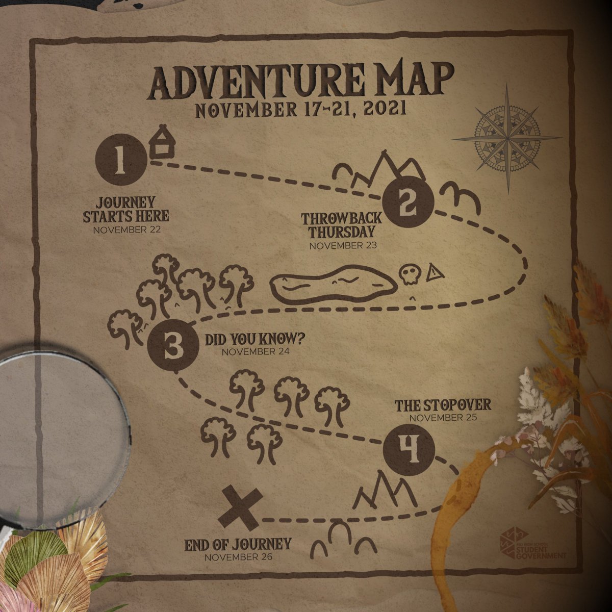 feuhssg's tweet photo. The adventure that everyone is waiting for, starts today! 🗺

As students, it is vital that we learn how to observe, create and adapt with the diversity of our community. It does not only teach us knowledge of cultural consciousness, but also hones the creativity in us. https://t.co/fdsBwuom2C