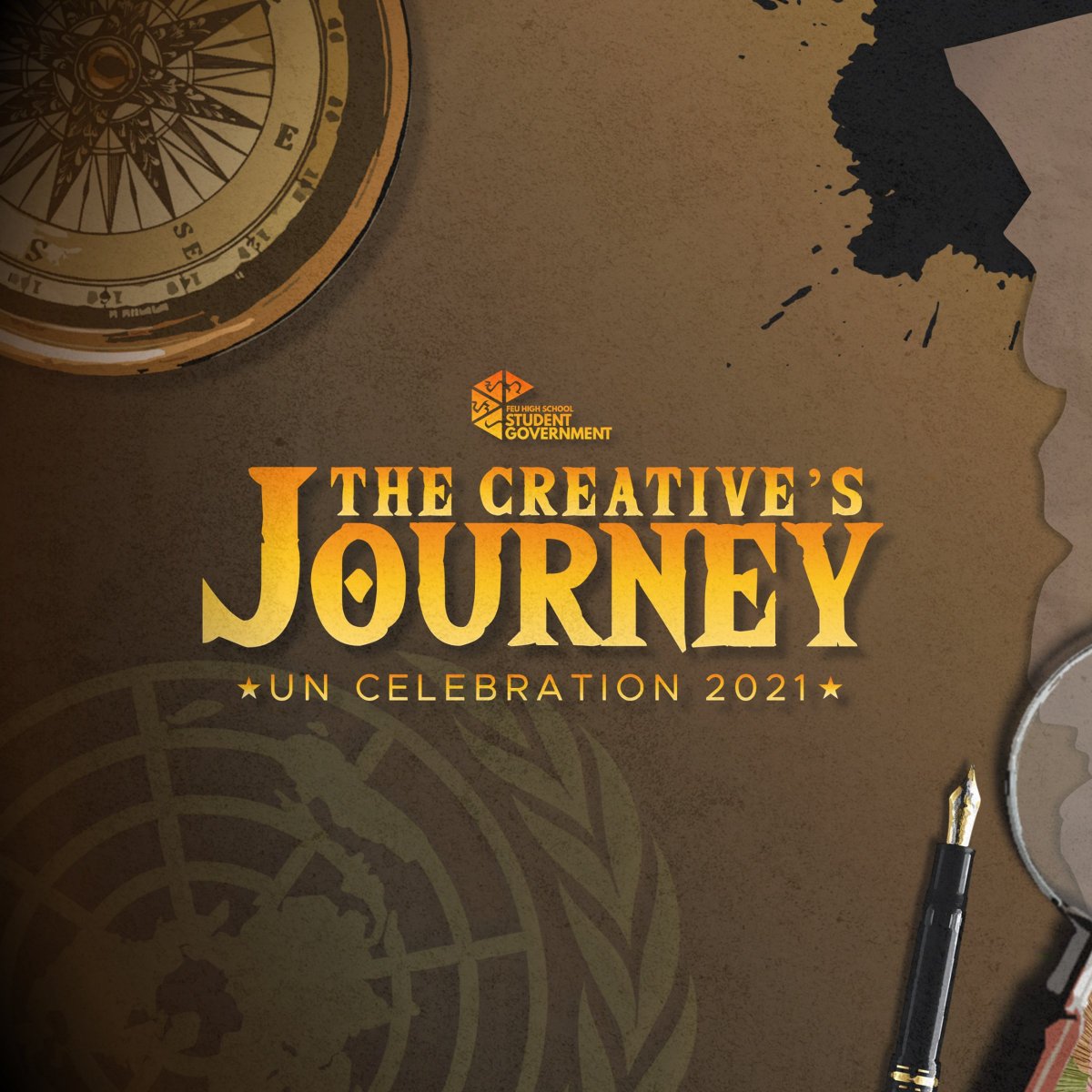 feuhssg's tweet photo. The adventure that everyone is waiting for, starts today! 🗺

As students, it is vital that we learn how to observe, create and adapt with the diversity of our community. It does not only teach us knowledge of cultural consciousness, but also hones the creativity in us. https://t.co/fdsBwuom2C