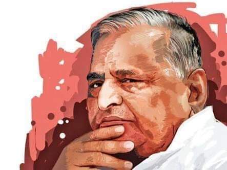 sssonkar's tweet photo. "एक अदना सा  @mulayamyadav यूँही नेता जी नही बन जाता"

नेता से  नेता जी बनने के लिये समाजवाद को समझना पड़ेगा ना की ज़ाति बोध को.

@yadavakhilesh

#longlivenetaji https://t.co/gAd5maWjOE