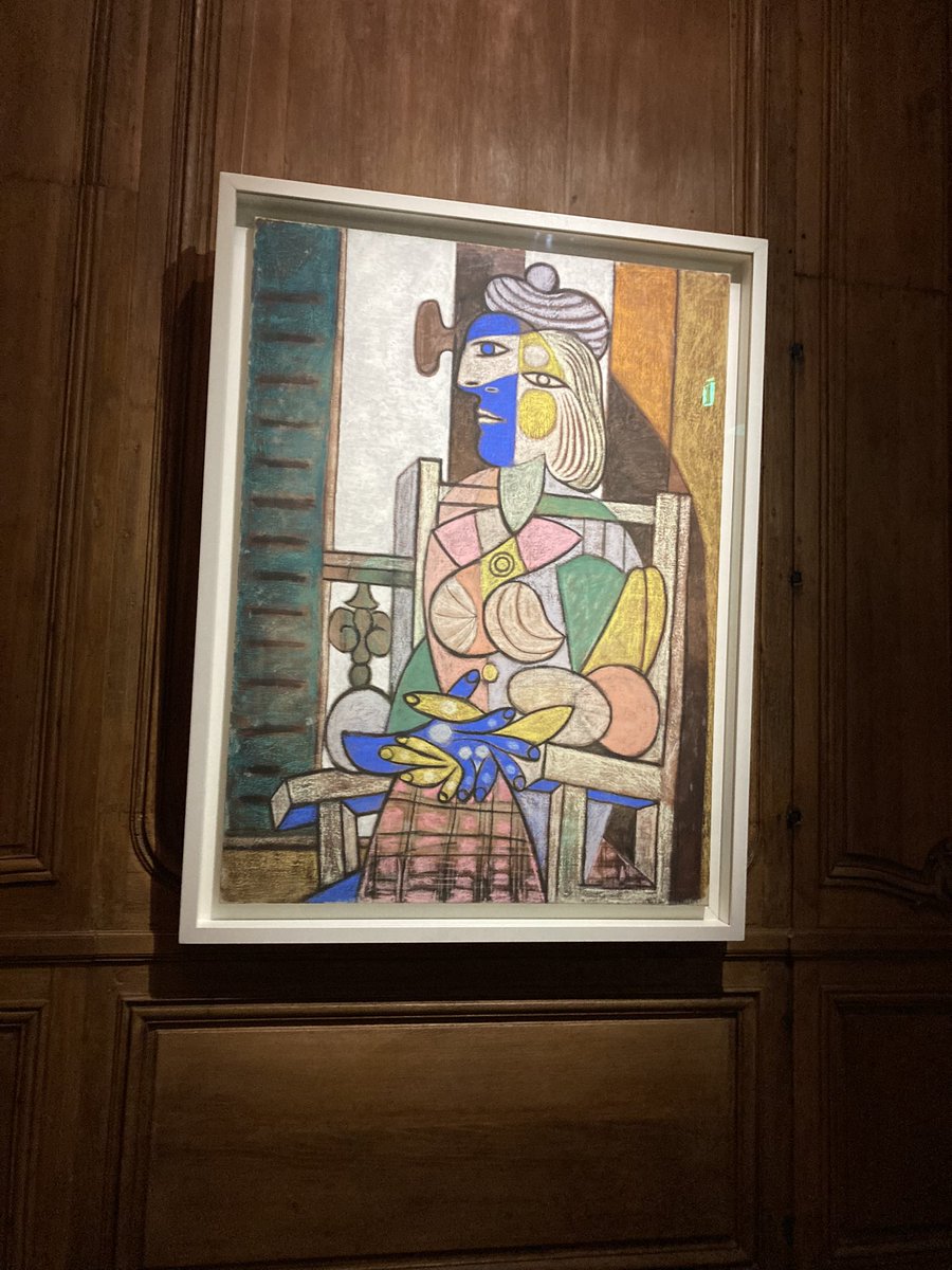 alper_sen_'s tweet photo. ‘One cannot truly follow the creative act other than via a series of all its variations.’ Pablo Picasso. https://t.co/XHJjQ5oq7f