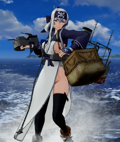 神威 艦これ のタグが付いたイラスト 61 90件目
