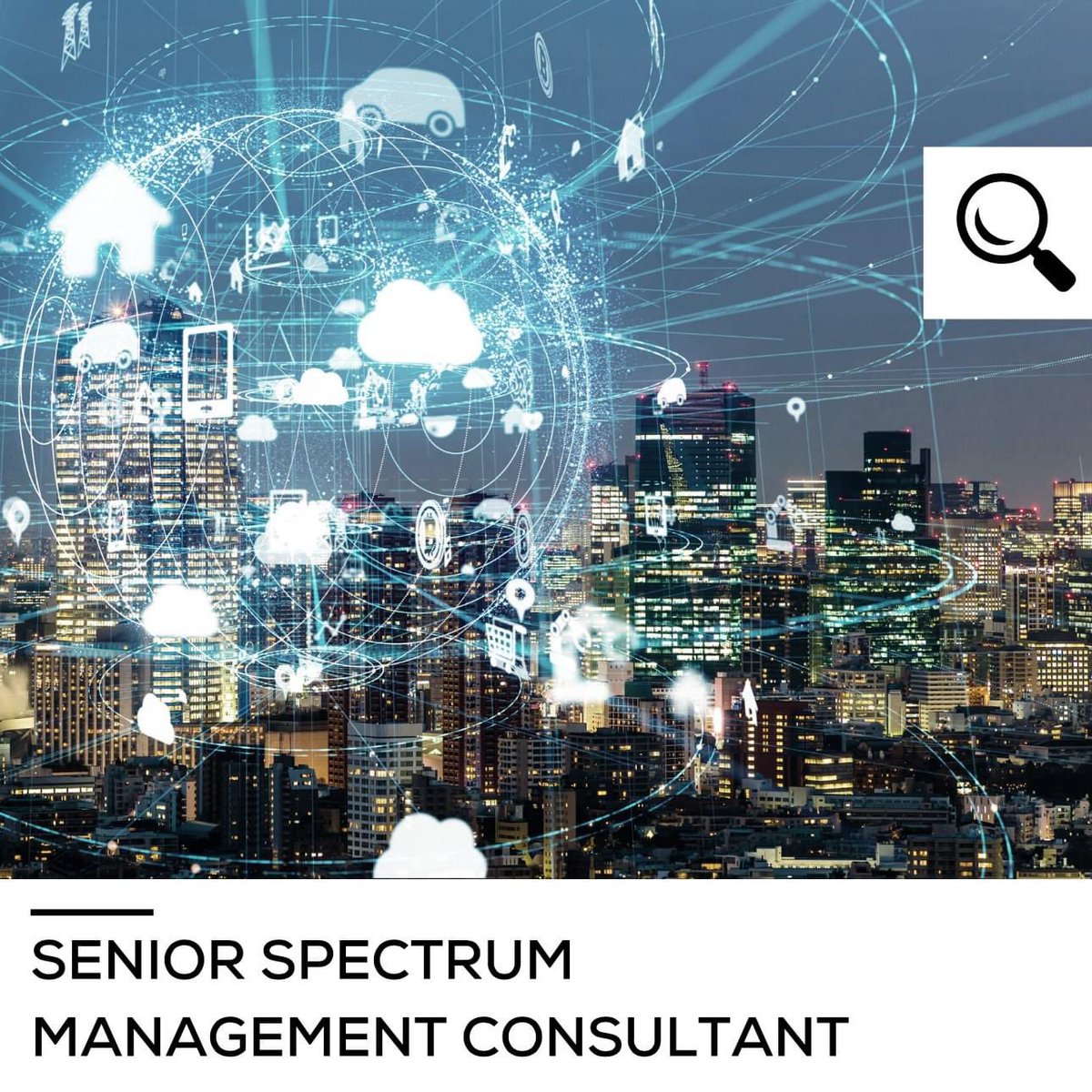 SimonaSpilak's tweet photo. International career opportunity for exceptional experts in the field Spectrum Management 🤩Consultant position in the #EMEA
Do share if you feel this might be a great opportunity for your friend or a colleague.
#careeropportunity #spectrummanagement 
https://t.co/3Q8ISlP4gX https://t.co/Ow91FNpD2S