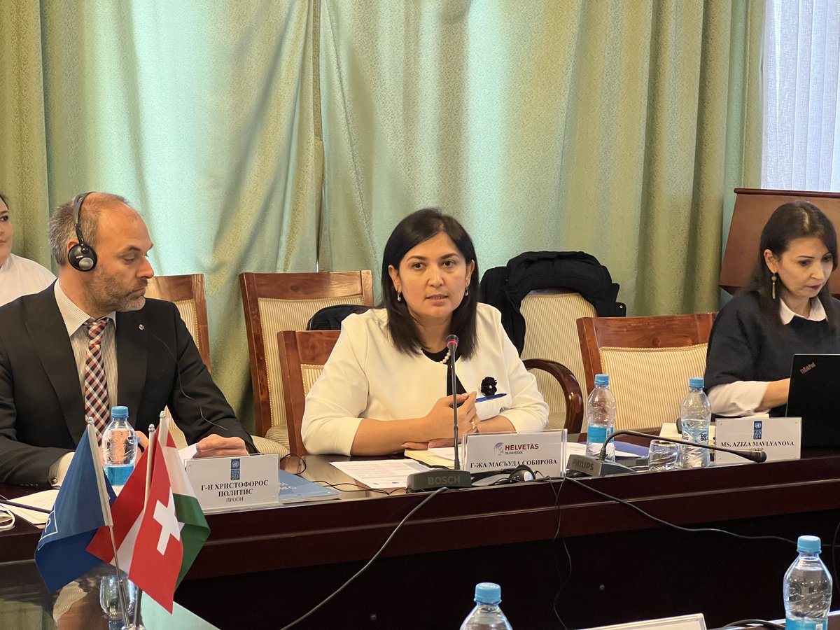 Helvetas Tajikistan (@helvetast) on Twitter photo On November 19th,  2021 during the steering committee in the Ministry of Justice of the Republic of Tajikistan the Project” Access to justice” presented its key achievements of the second phase (2016-2020) and its plans and objectives of the third and the final phase (2021-2025). On November 19th,  2021 during the steering committee in the Ministry of Justice of the Republic of Tajikistan the Project” Access to justice” presented its key achievements of the second phase (2016-2020) and its plans and objectives of the third and the final phase (2021-2025).